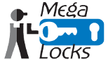 Mega Locks Logo